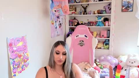 Katana Rose online show from September 2025 07:57:01 PM