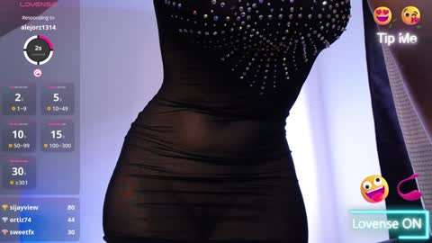 Carla Palmer online show from December 2024 07:00:02 PM