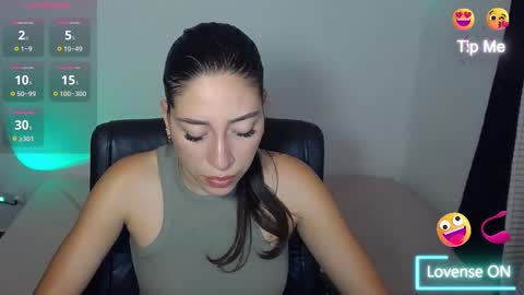 Carla Palmer online show from February 2025 01:30:02 AM