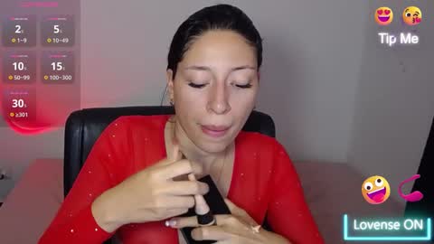 Carla Palmer online show from February 2025 12:51:02 AM