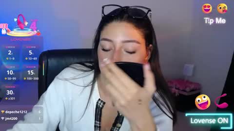 Carla Palmer online show from February 2025 04:48:02 AM