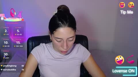 Carla Palmer online show from March 2025 02:17:01 AM