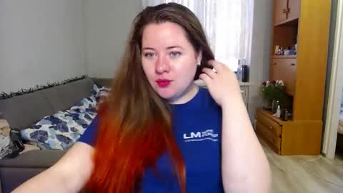 KateeFox online show from March 2026 07:25:01 AM
