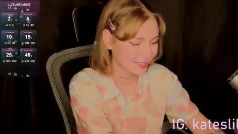 Kate online show from March 2026 04:31:01 AM