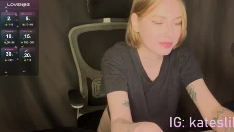 Kate online show from May 2026 02:07:02 AM