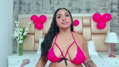 Kate Venegas online show from February 2025 09:21:02 PM