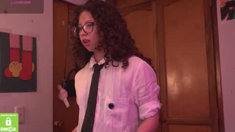 Katerine online show from November 2025 11:31:01 PM