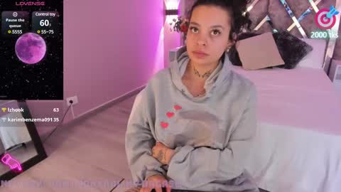 Snapshot of kathegomez_ chatting on February 2025 09:10:01 AM KatheGomez online show from February 2025 09:10:01 AM