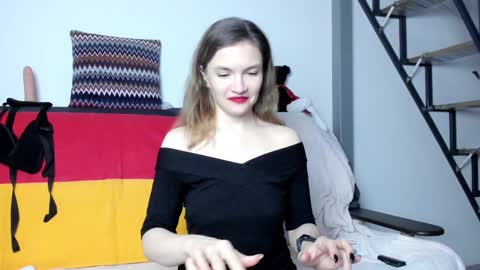 Katherine online show from January 2025 03:43:01 PM