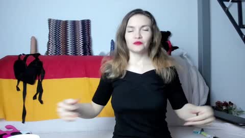 Katherine online show from January 2025 03:40:01 PM