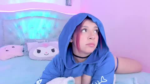 Snapshot of kathia_saenz chatting on January 2025 04:15:01 AM Kathia  online show from January 2025 04:15:01 AM