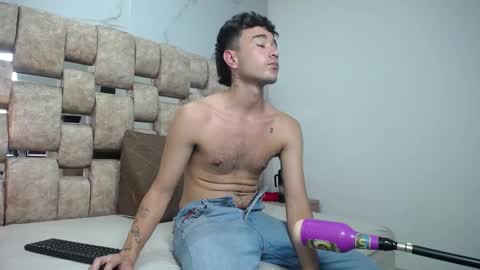 Kaht y Aiden online show from February 2026 07:54:01 PM