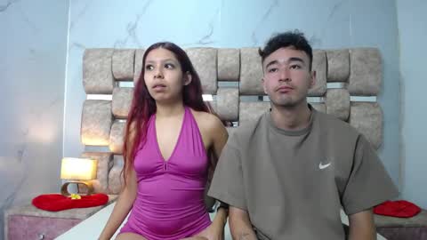 Kaht y Aiden online show from April 2026 08:06:02 PM