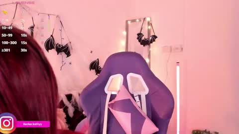 Katherine online show from October 2025 01:40:02 PM