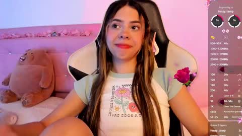 valentina  online show from March 2025 07:27:02 PM