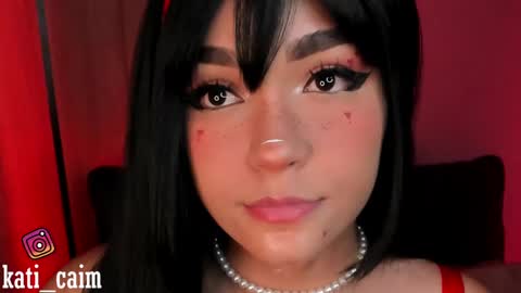 Snapshot of kati_01 chatting on February 2025 10:17:02 AM online show from February 2025 10:17:02 AM