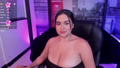 Snapshot of katia_bigboobs11 chatting on April 2026 06:43:01 PM Katia online show from April 2026 06:43:01 PM