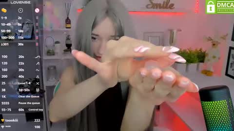 Katia  online show from February 2025 09:35:01 AM