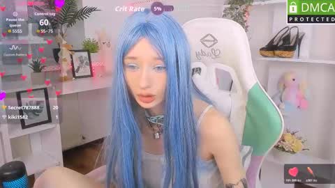 Katia  online show from October 2025 05:43:02 AM