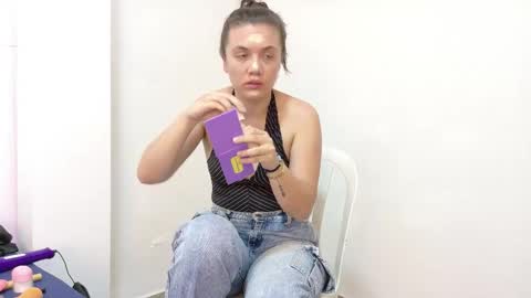 Snapshot of katia_rose23 chatting on May 2026 07:09:01 PM . . KATIA . . online show from May 2026 07:09:01 PM