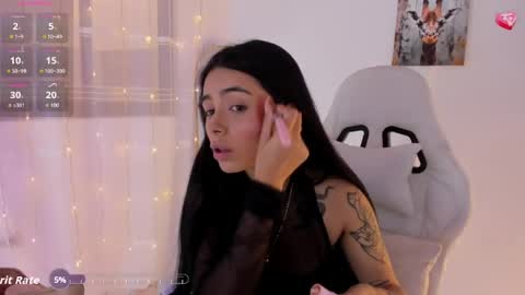 Katia  online show from March 2026 07:25:01 PM