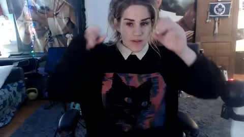 Katie online show from February 2025 05:09:01 AM