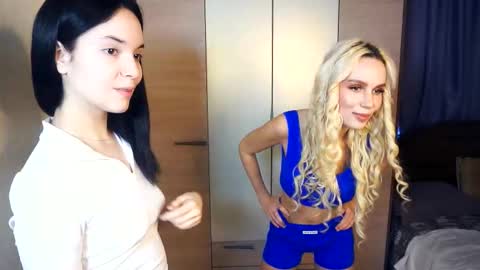 Crystal really Kristel online show from January 2026 05:56:01 AM