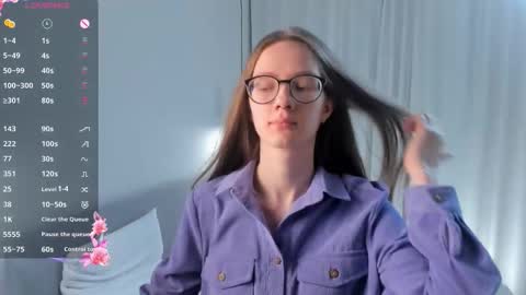 Scarlett online show from December 2025 08:34:01 AM