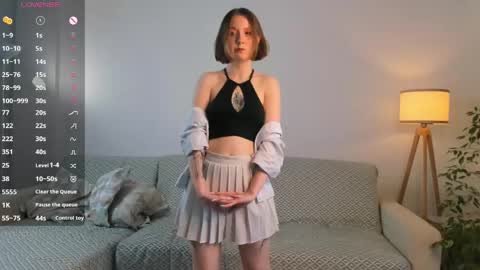 Scarlett online show from April 2026 01:51:01 AM