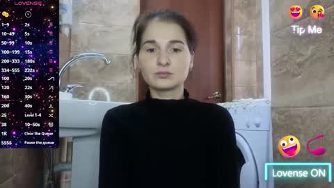 Katrin Brook online show from December 2024 09:06:02 AM