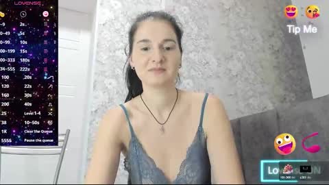 Katrin Brook online show from March 2025 08:08:01 AM