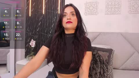 Keyla online show from January 2025 07:04:01 PM