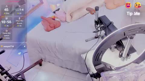 Katerine online show from January 2026 09:20:01 PM