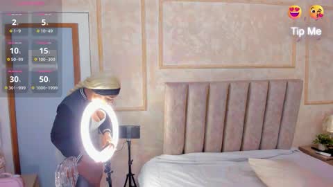 Katerine online show from March 2026 03:43:02 AM