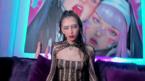Snapshot of kattia_deluchi chatting on January 2025 06:42:01 AM Katiia online show from January 2025 06:42:01 AM