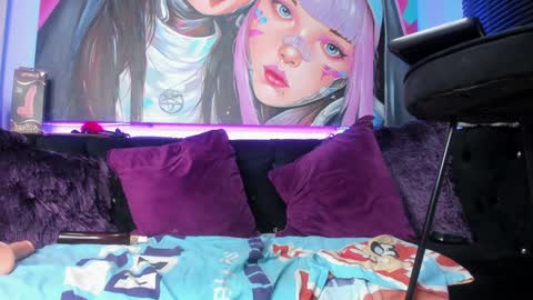 Snapshot of kattia_deluchi chatting on February 2025 05:53:02 AM Katiia online show from February 2025 05:53:02 AM