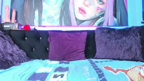 Snapshot of kattia_deluchi chatting on February 2025 03:34:02 AM Katiia online show from February 2025 03:34:02 AM