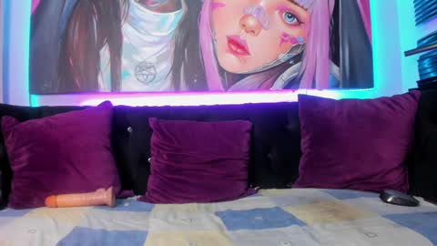 Snapshot of kattia_deluchi chatting on March 2025 10:51:01 AM Katiia online show from March 2025 10:51:01 AM