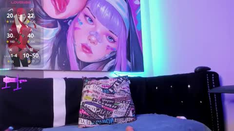 Snapshot of kattia_deluchi chatting on October 2025 05:04:02 AM Katiia online show from October 2025 05:04:02 AM