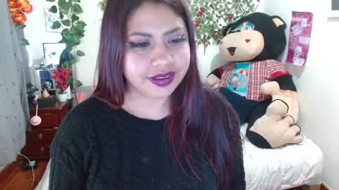 Snapshot of kattleyaeyes chatting on February 2025 01:41:01 AM Katy online show from February 2025 01:41:01 AM