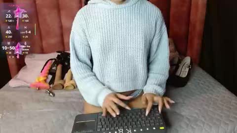 Arianna online show from February 2026 02:57:01 PM