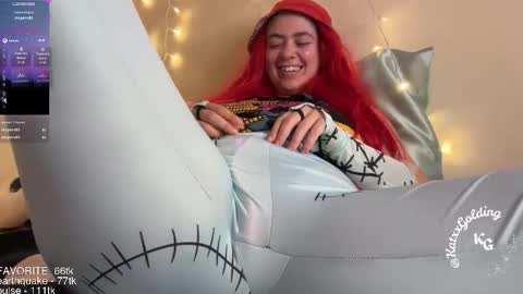 Princesse Kat  online show from October 2025 06:58:01 AM