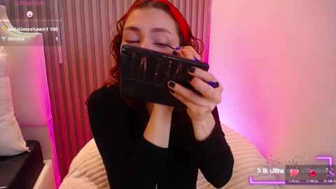 Katy Van online show from April 2026 08:59:01 PM