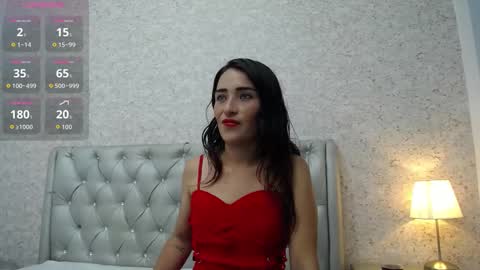 Katia online show from October 2025 07:36:02 PM