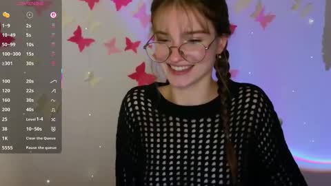 Katya online show from October 2025 08:14:02 PM