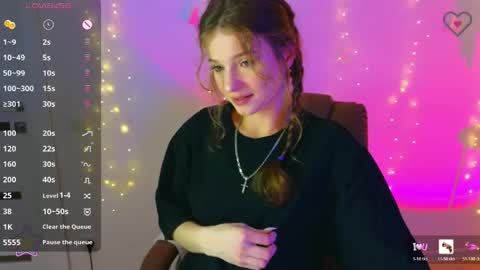 Snapshot of katyaa_lover chatting on June 2026 08:35:01 PM Katya online show from June 2026 08:35:01 PM