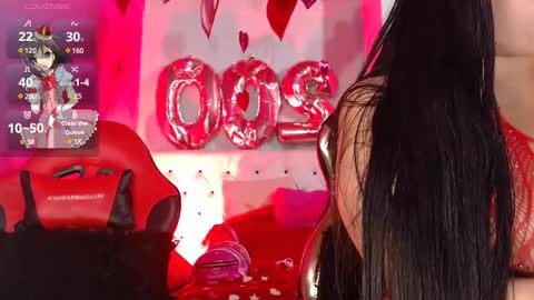 Katy and Natha online show from February 2025 08:42:01 AM