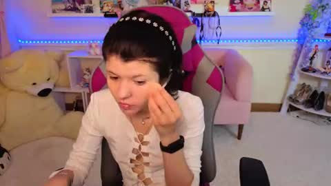 Snapshot of katyazaitseva chatting on July 2026 06:43:01 PM Katya online show from July 2026 06:43:01 PM