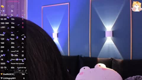 Katya  online show from December 2024 11:16:02 PM