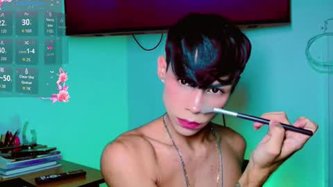 KATY online show from October 2025 11:24:02 PM